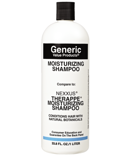 Moisturizing Shampoo Compare to Nexxus Therappe