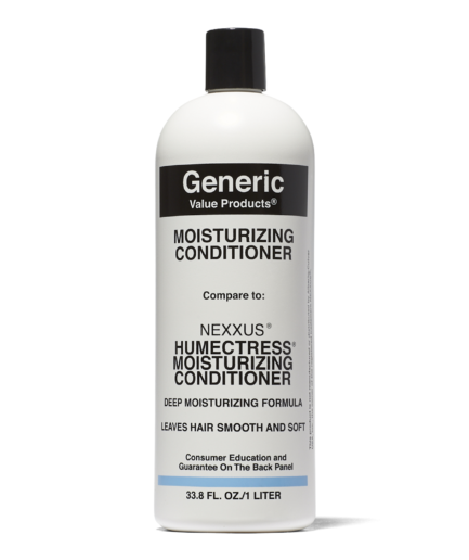 Moisturizing Conditioner Compare to Nexxus Humectress Moisturizing Conditioner
