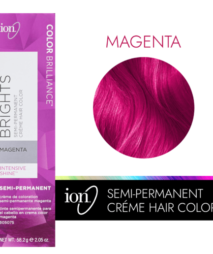 Magenta Semi Permanent Hair Color