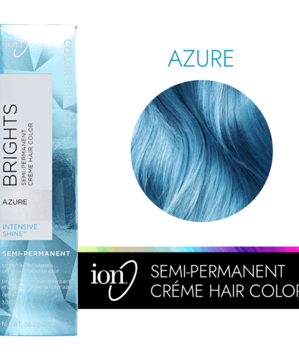 Azure Semi Permanent Hair Color