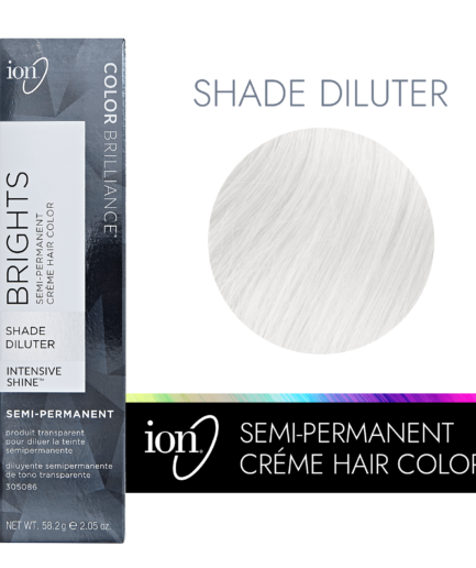 Brights Semi-Permanent Clear Shade Diluter