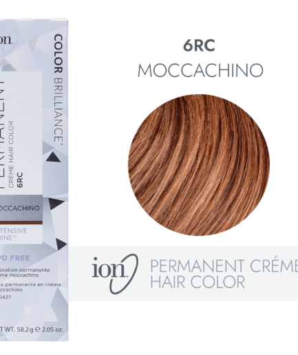 Moccachino Permanent Creme Hair Color
