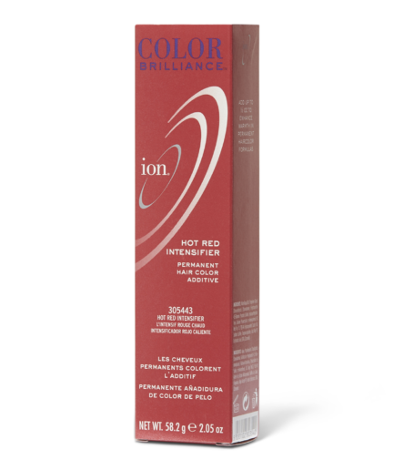 Hot Red Permanent Color Intensifier