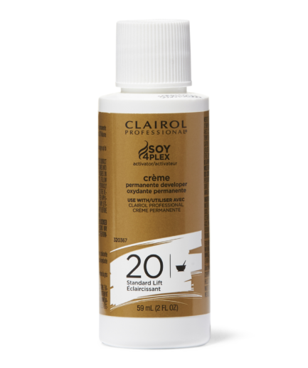 20 Volume Premium Creme Developer 2 oz.