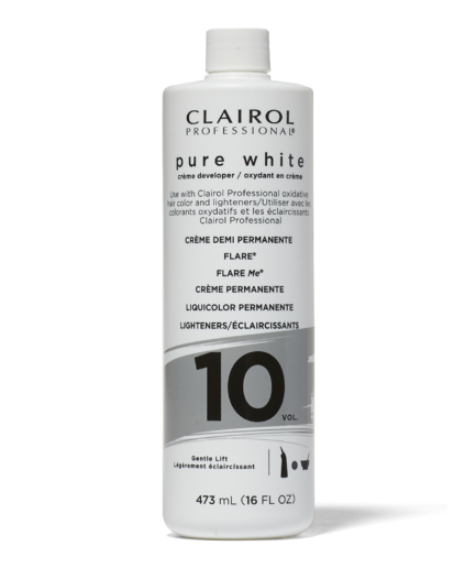 Pure White 10 Volume Creme Developer