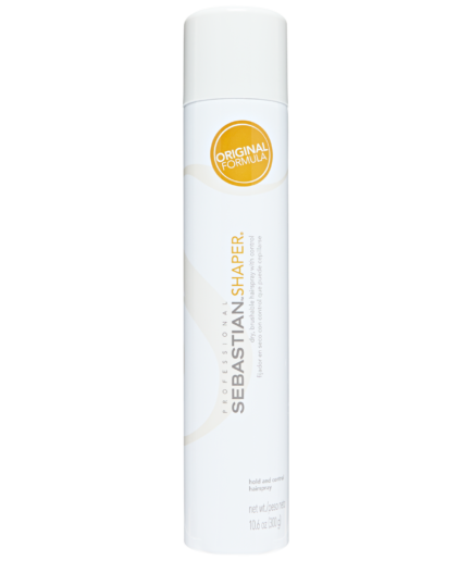 VOC Shaper Hair Spray