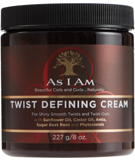 Twist Defining Cream