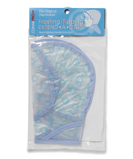 Frosting/Tipping Extend-A-Cap