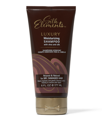 Luxury Moisturizing Shampoo