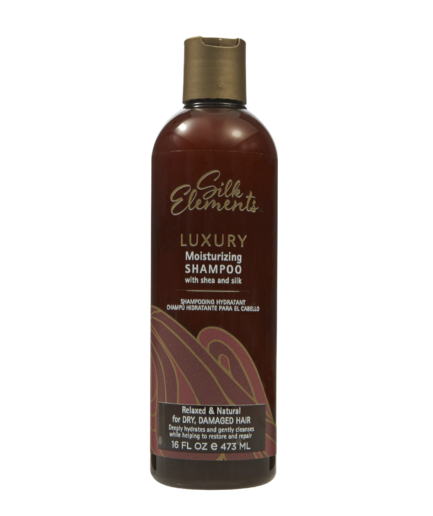 Luxury Moisturizing Shampoo