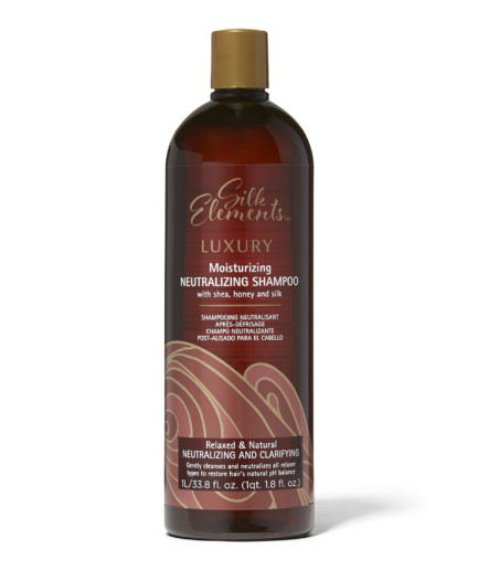 Luxury Moisturizing Neutralizing Shampoo