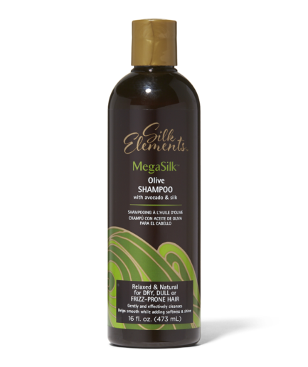 MegaSilk Olive Shampoo
