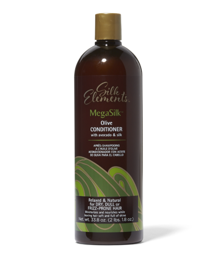 MegaSilk Olive Conditioner