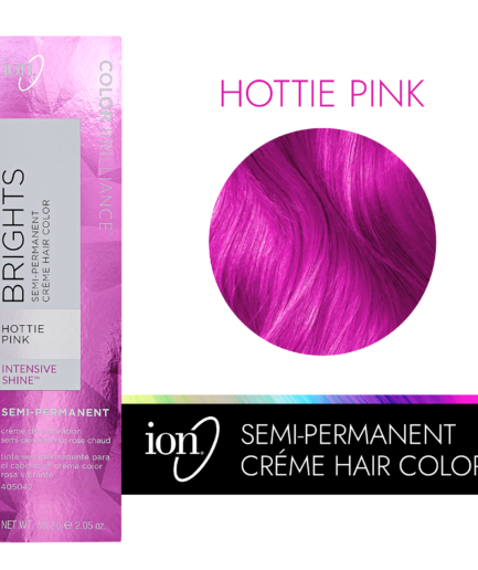 Hottie Pink Semi Permanent Hair Color