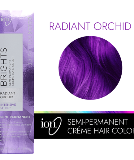 Radiant Orchid Semi Permanent Hair Color