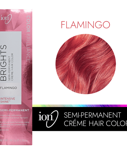 Flamingo Semi Permanent Hair Color