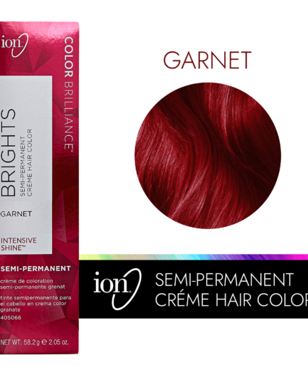 Garnet Semi Permanent Hair Color