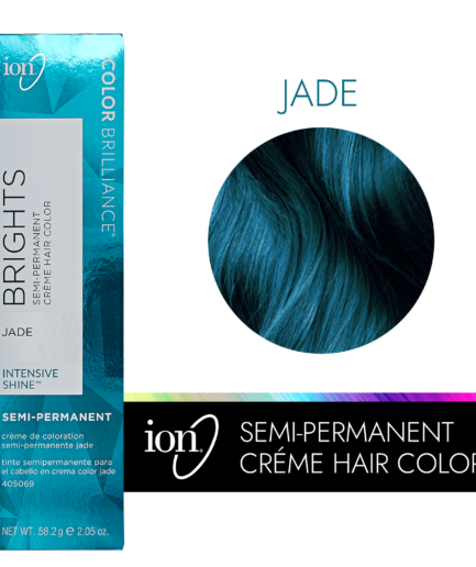 Jade Semi Permanent Hair Color