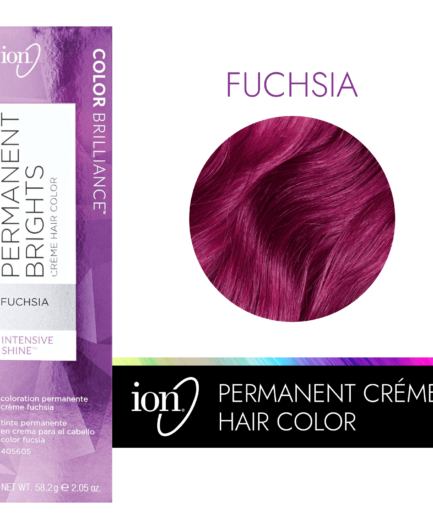 Permanent Brights Creme Hair Color Fuchsia