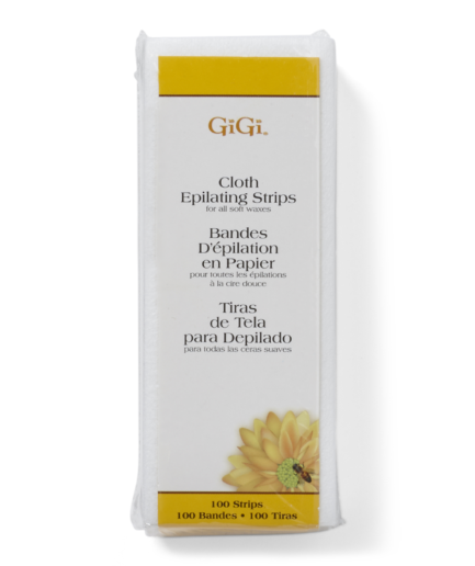 Surgicloth Small Epilating Strips