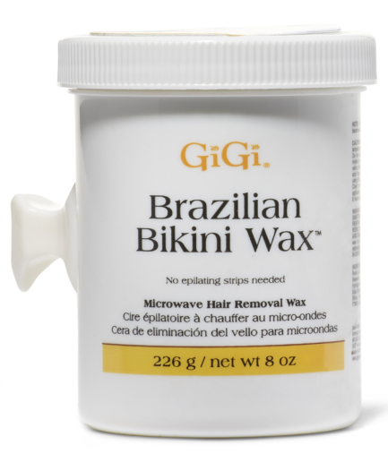 Brazilian Bikini Hard Wax Microwave Formula