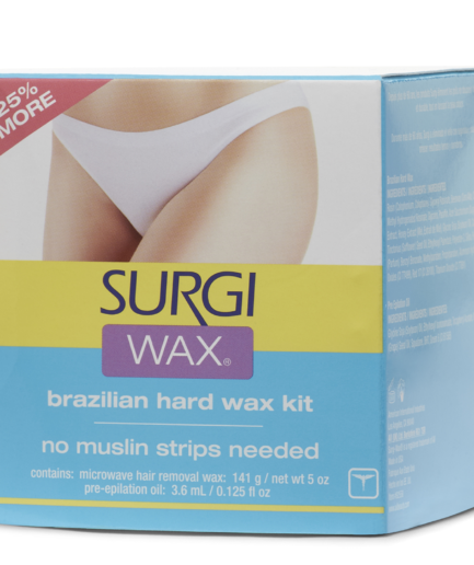 Surgi-Wax Brazilian Wax Kit