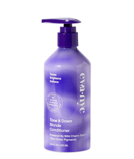 Tone It Down Blonde Purple Conditioner 8.8 oz