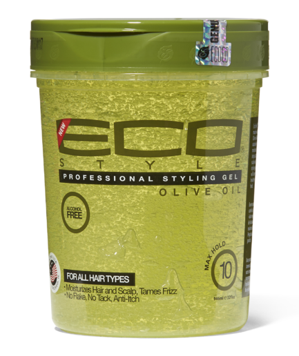 Olive Oil Styling Gel