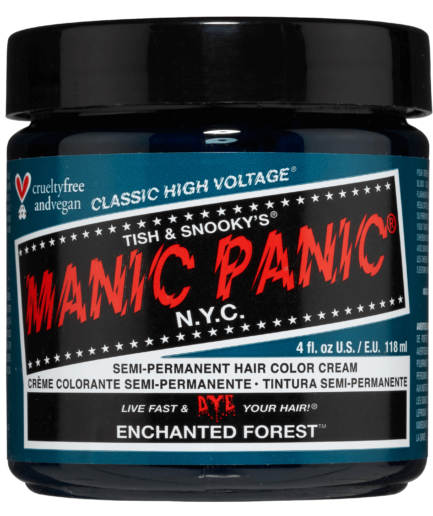 Enchanted Forest Semi Permanent Cream Hair Color