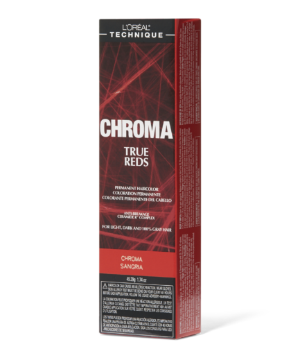 6RV Chroma Sangria