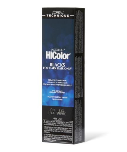 H22 Black Sapphire