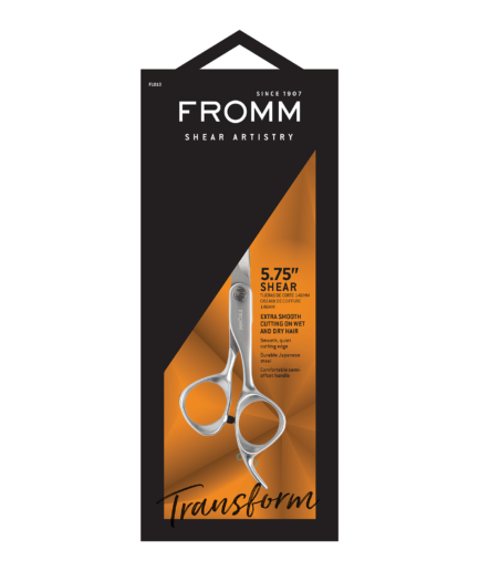 Transform 5.75 Shear Silver