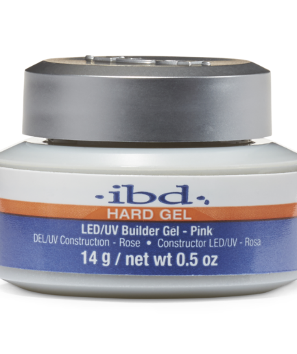 LED/UV Builder Gel Pink