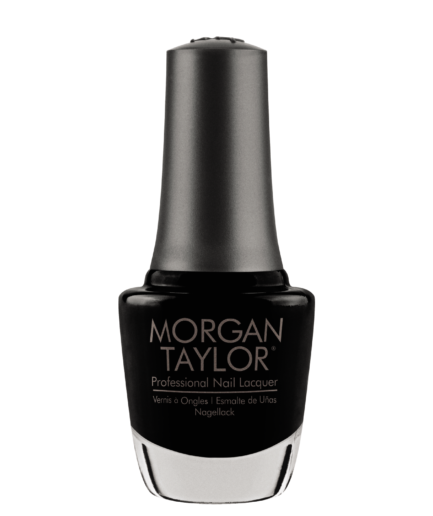 Black Shadow Nail Lacquer