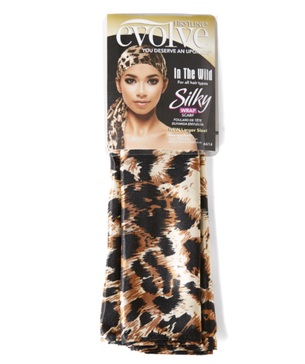 In The Wild Silky Wrap Scarf
