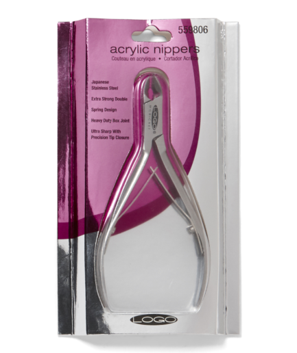Acrylic Nail Nippers
