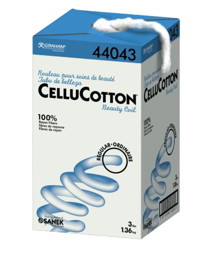 CelluCotton Beauty Coil 3lbs.