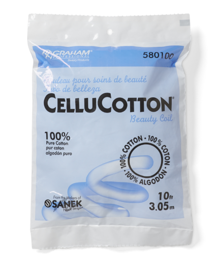 CelluCotton Beauty Coil 10ft.