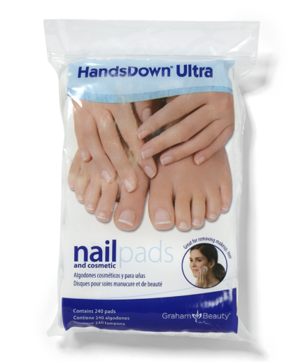 Ultra Nail & Cosmetic Pads