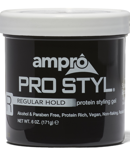 Protein Styling Gel