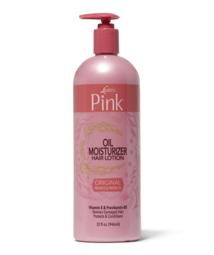 Pink Oil Moisturizer
