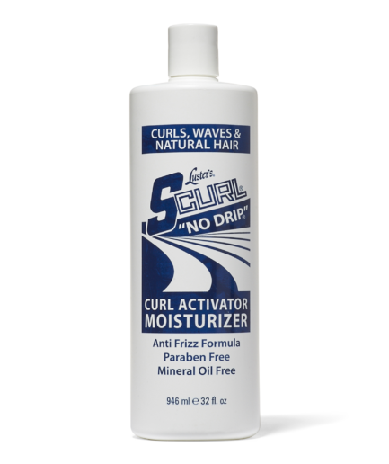 S-Curl Activator and Moisturizer 32 oz