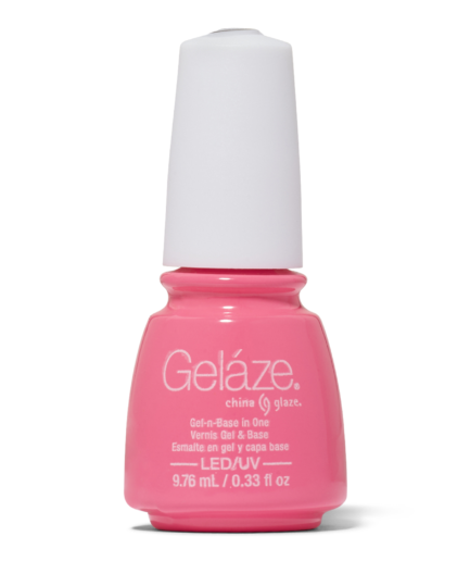 Pink Voltage Gelaze