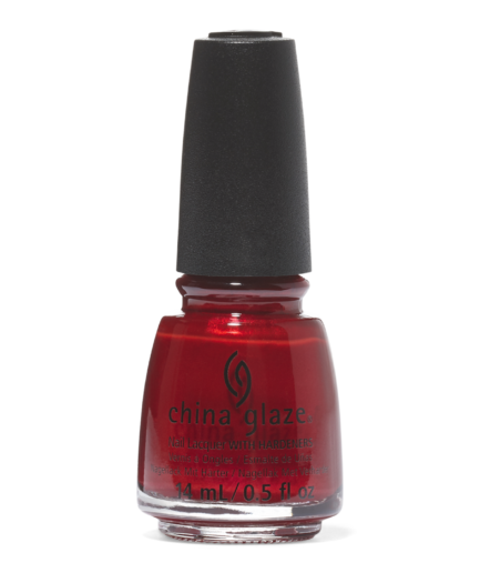 Red Pearl Nail Lacquer