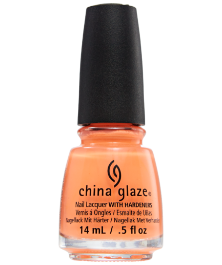 Sun of a Peach Nail Lacquer
