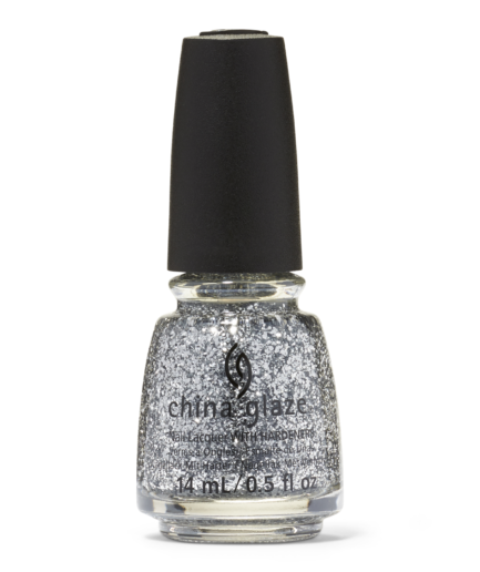 Silver of Sorts Nail Lacquer
