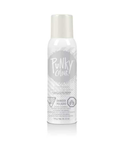Icy White Temporary Color Highlight Spray