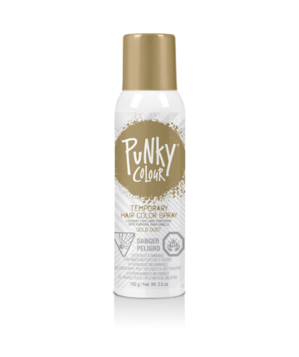Gold Dust Temporary Color Highlight Spray