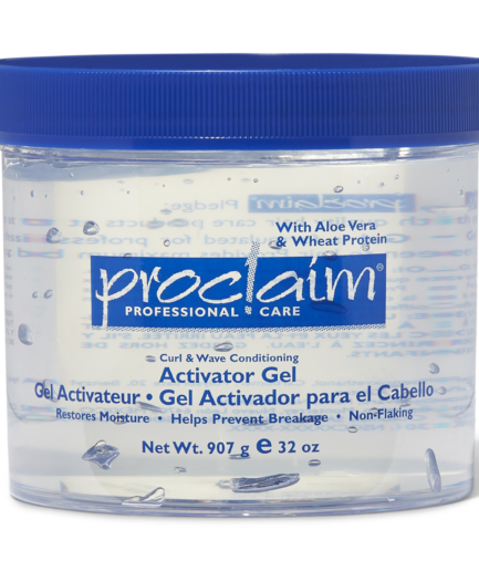 Curl & Wave Conditioning Activator Gel