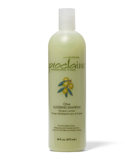 Olive Glossing Shampoo